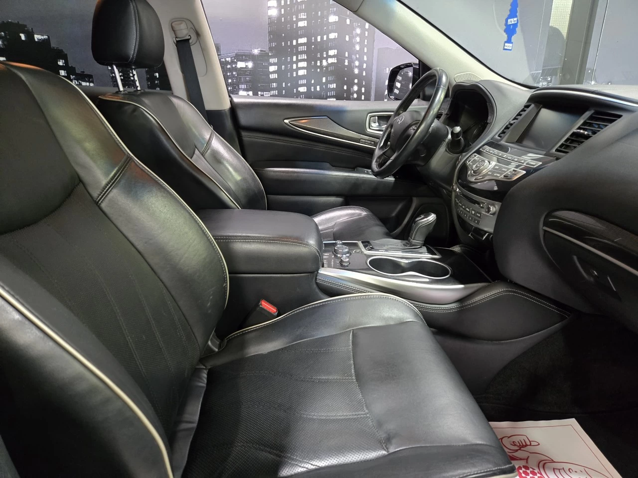 2017 INFINITI QX60 AWD CUIR TOIT Main Image