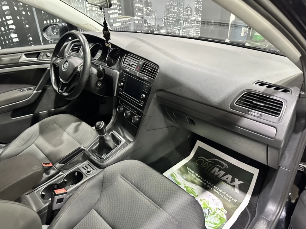2018 Volkswagen Golf Trendline BANC CHAUFF. A/C MAGS Main Image