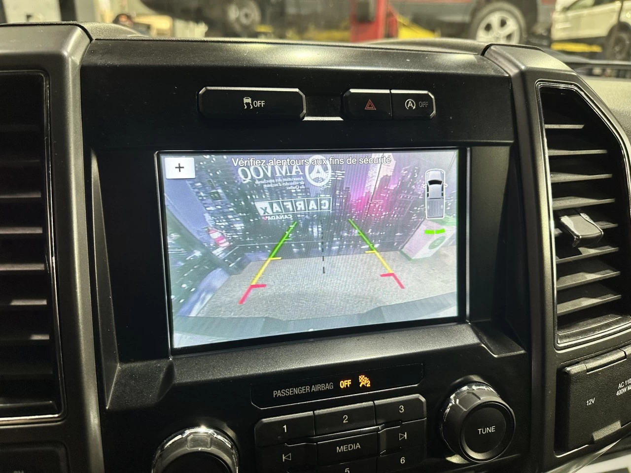 2018 Ford F-150 XLT SPORT 4X4 CREWCAB FULL ÉQUIPÉ Image principale