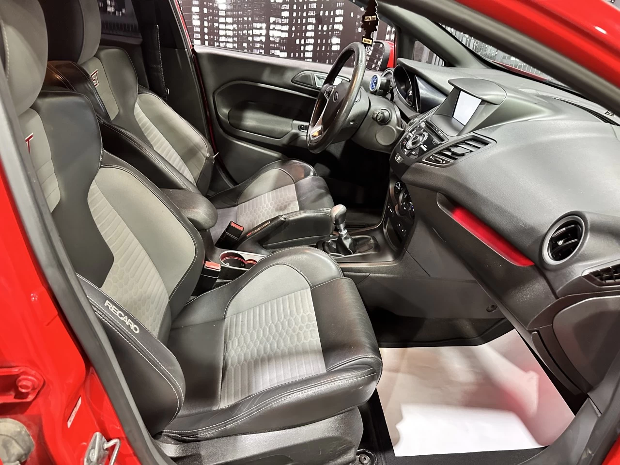 2015 Ford Fiesta ST TURBO Main Image