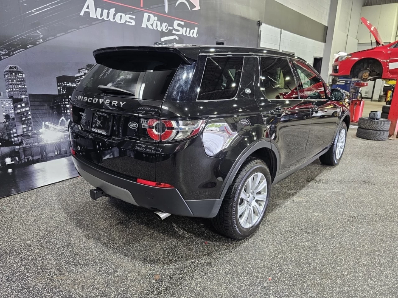 2016 Land Rover Discovery Sport SE AWD TRÈS PROPRE CUIR SEULEMENT 85 700KM Image principale