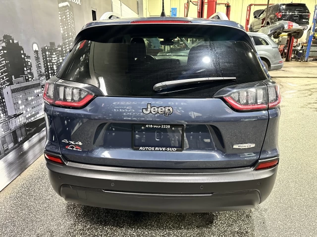 Jeep Cherokee North 4X4 2021