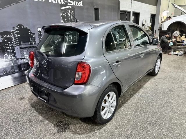 Nissan Micra SV AUTOMATIQUE 2019