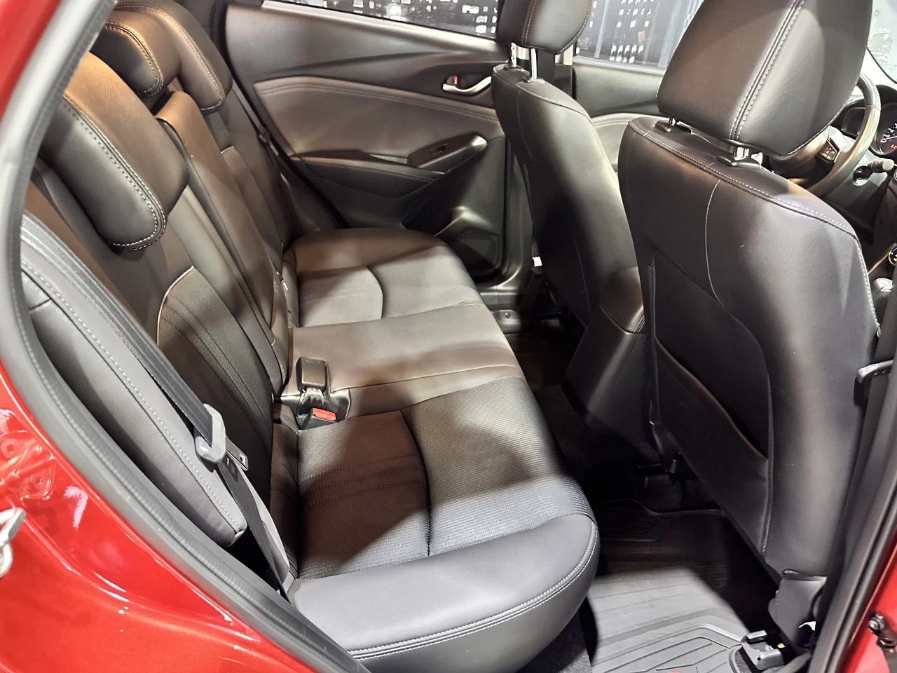 2019 Mazda CX-3 GS AWD wow Image principale