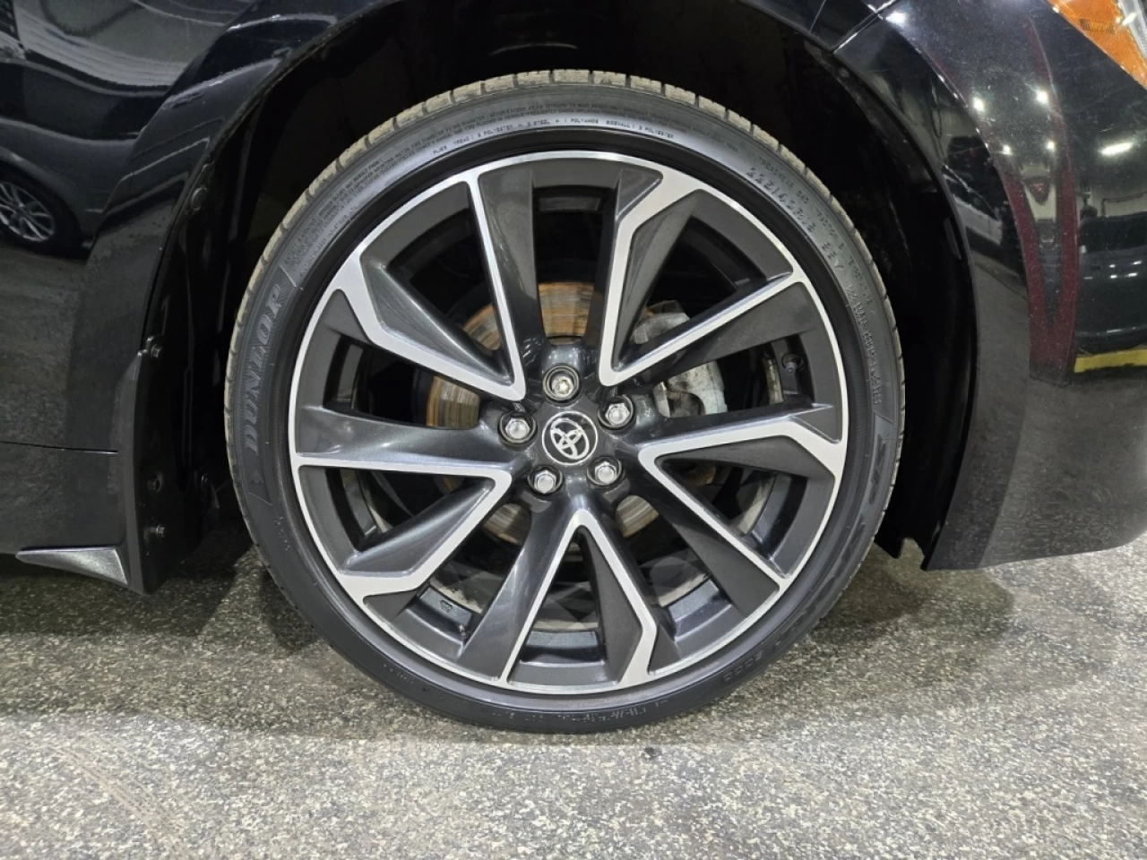 2019 Toyota Corolla À hayon SE BANC CHAUFFANT TRES PROPRE Image principale