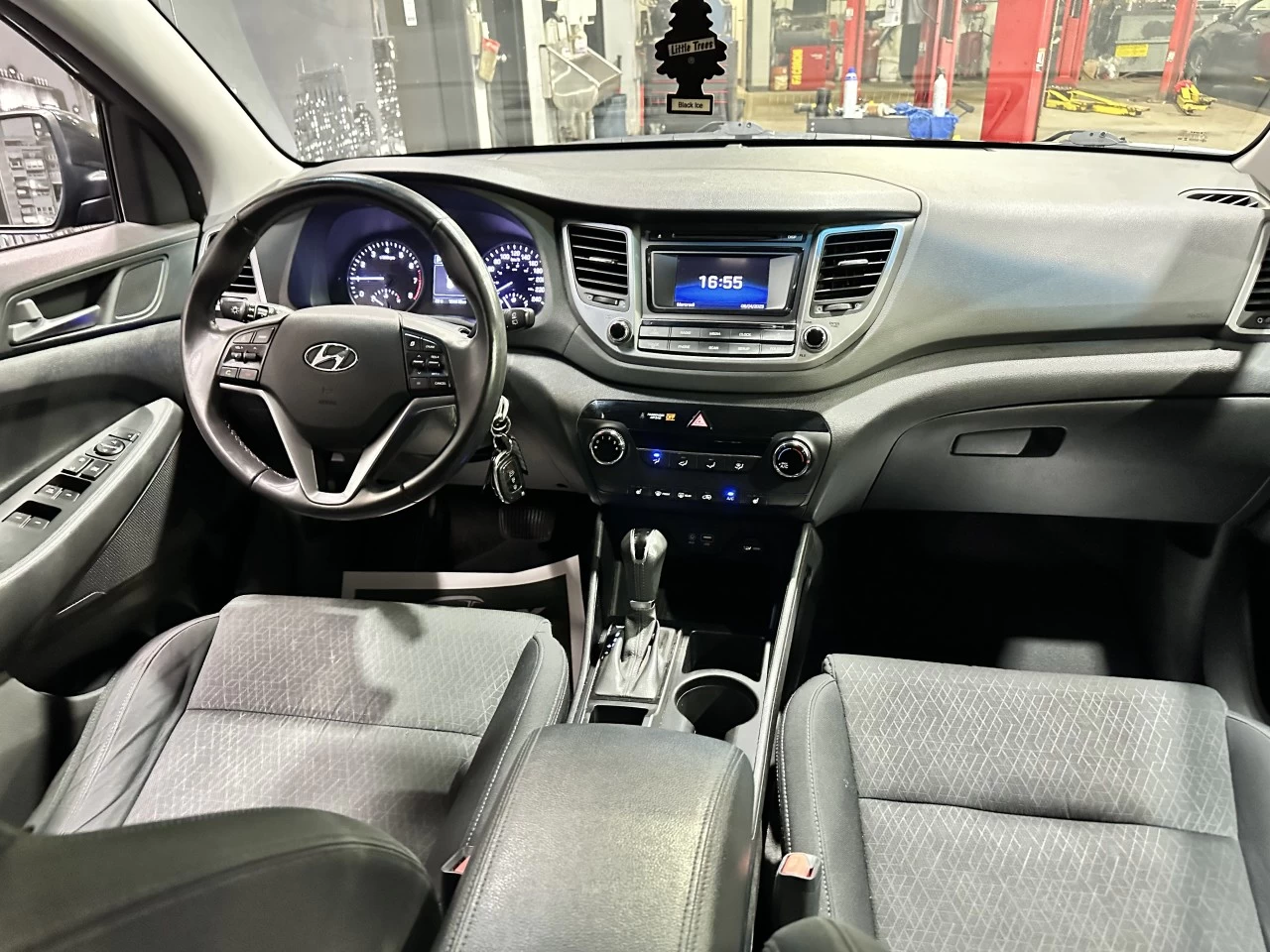 2016 Hyundai Tucson Premium AWD Image principale