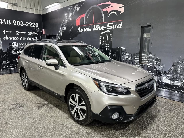 Subaru Outback Limited AWD CUIR TOIT 2018