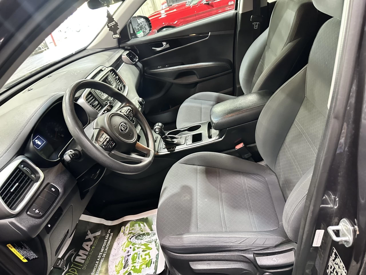 2017 Kia Sorento LX AWD Main Image