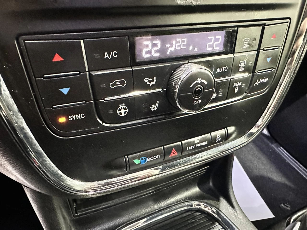 2020 Dodge Grand Caravan Premium Plus STOW N GO *DVD* Image principale