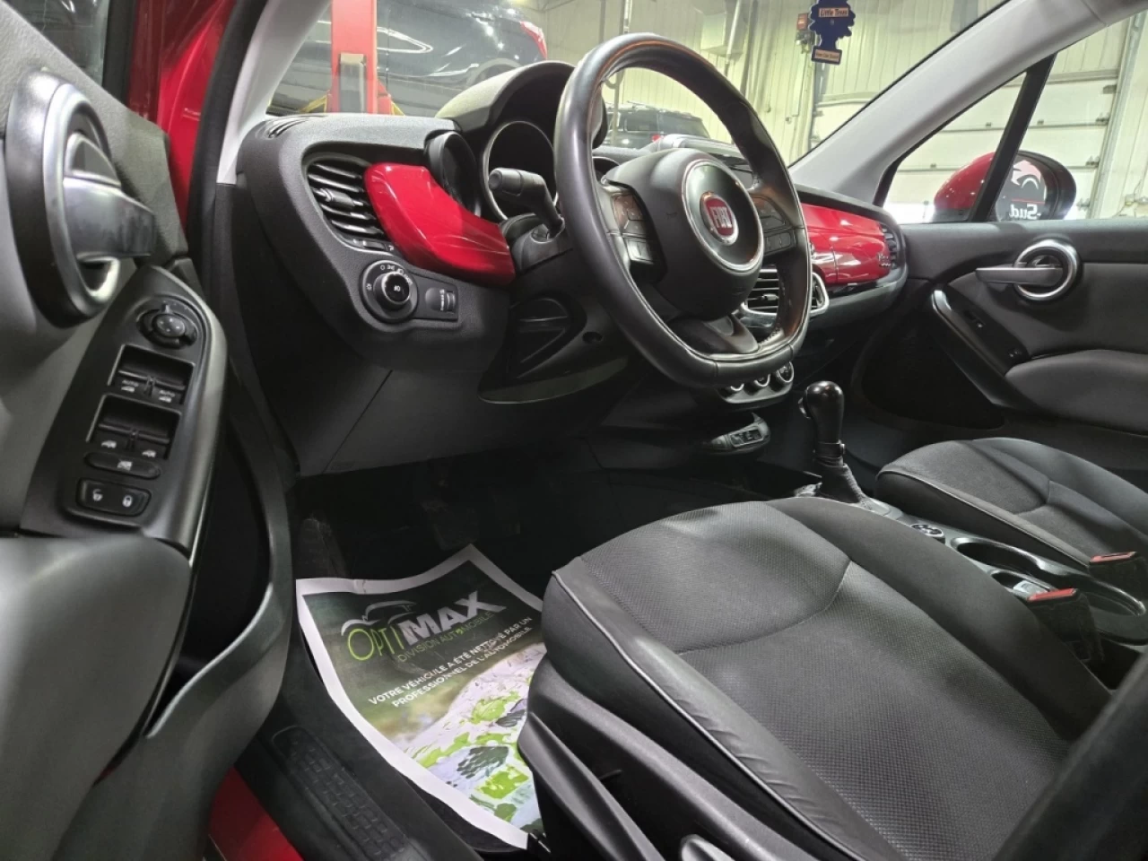 2016 Fiat 500X AWD 4dr Sport Main Image