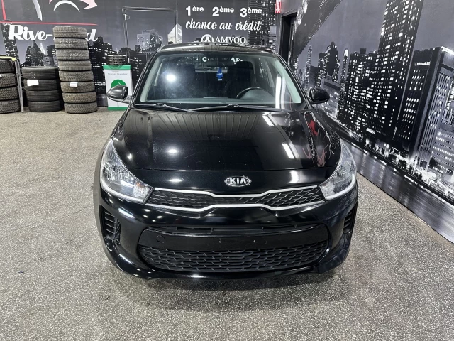 Kia Rio5 LX+ AUTOMATIQUE BANC CHAUFF. 2020
