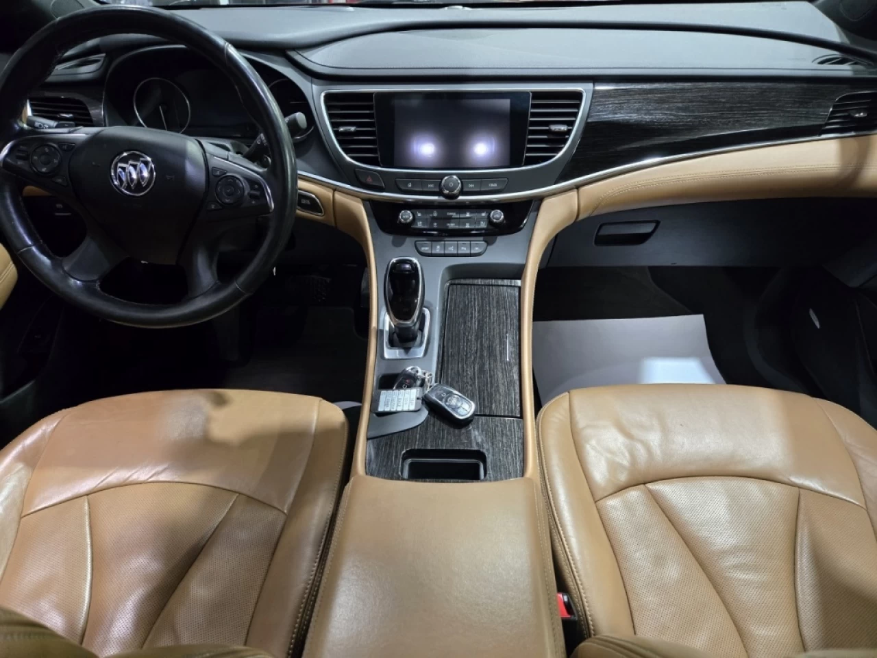 2017 Buick LaCrosse PREMIUM V6 3.6L FULL ÉQUIPÉ TRÈS PROPRE Main Image