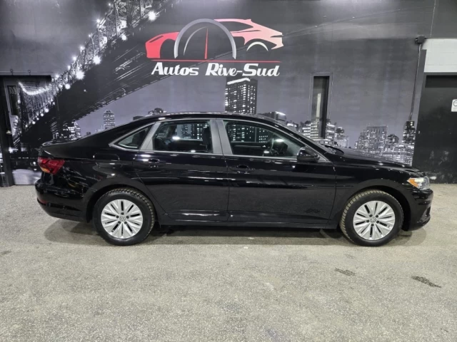 Volkswagen Jetta Comfortline Auto 2019