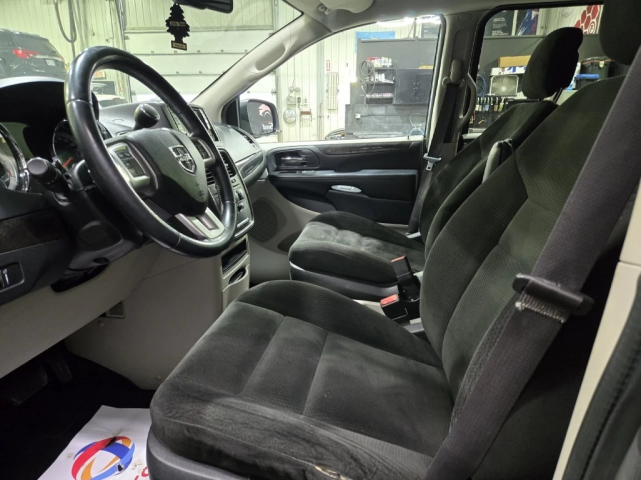 2015 Dodge Grand Caravan 4dr Wgn SXT Image principale