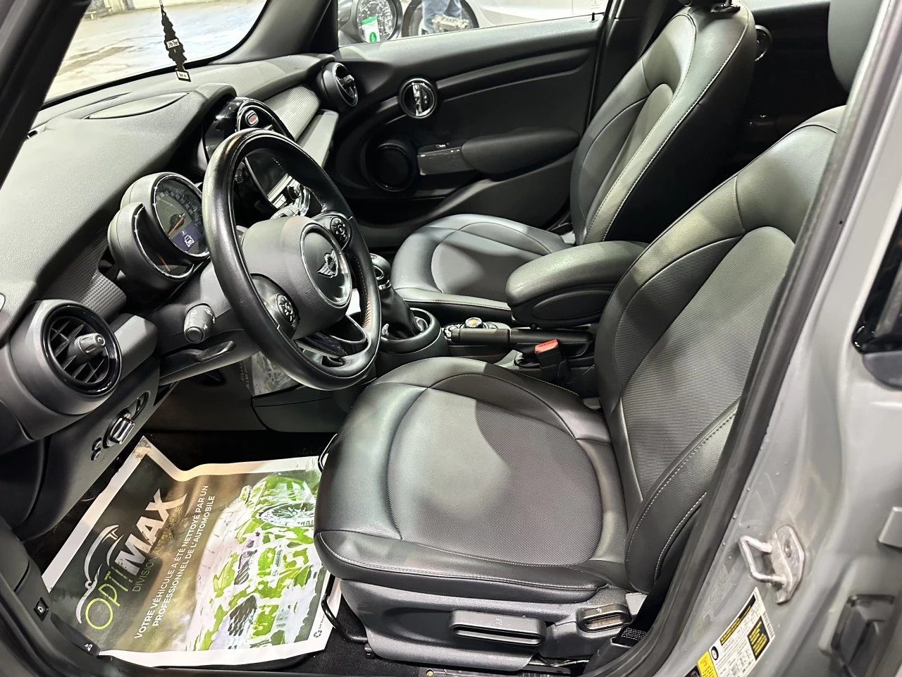 2018 Mini Cooper Cooper *TOIT/CUIR* Image principale