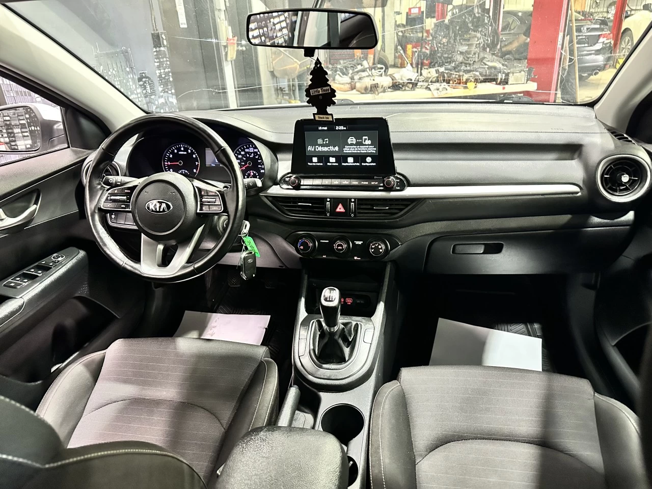 2019 Kia Forte LX Image principale