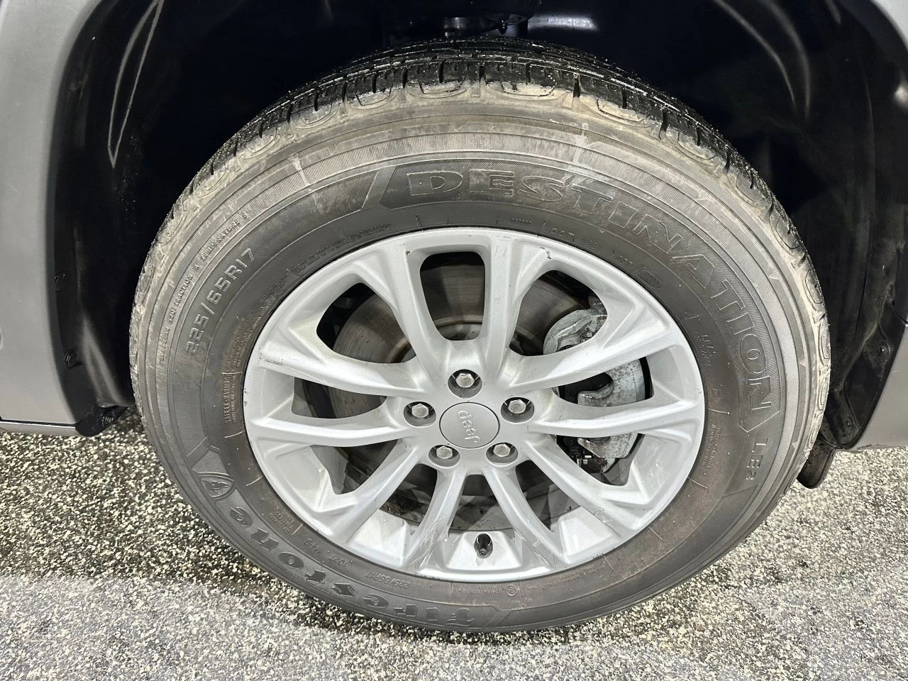 2021 Jeep Cherokee North 4X4 Main Image