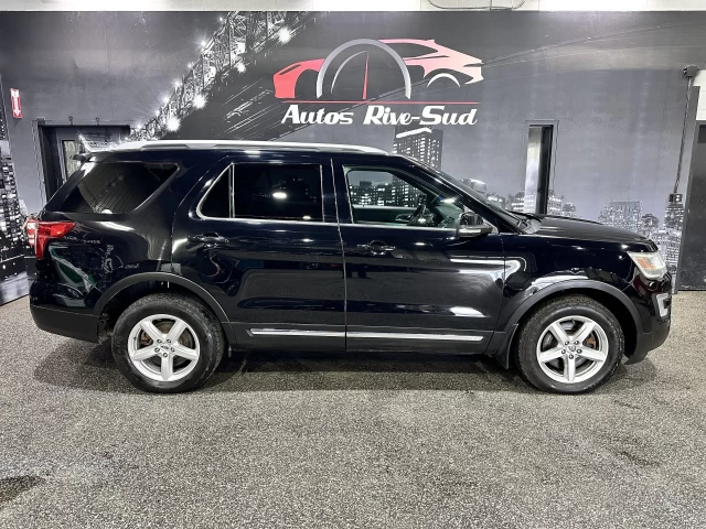 Ford Explorer XLT AWD 2017