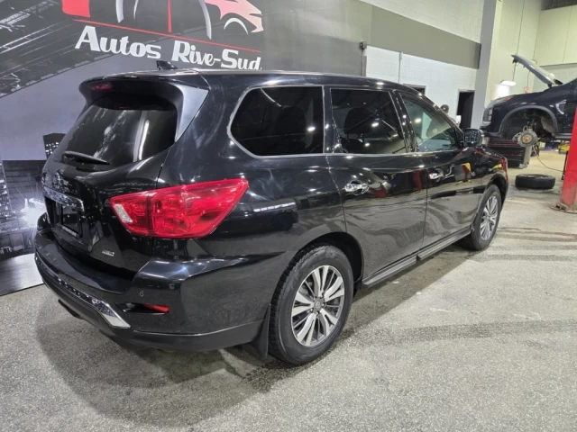 Nissan Pathfinder 4x4 S 2020