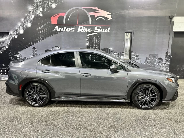 Subaru WRX Sport-tech BAS KILO 2022