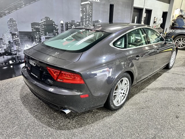 Audi A7 3.0T PREMIUM 2013