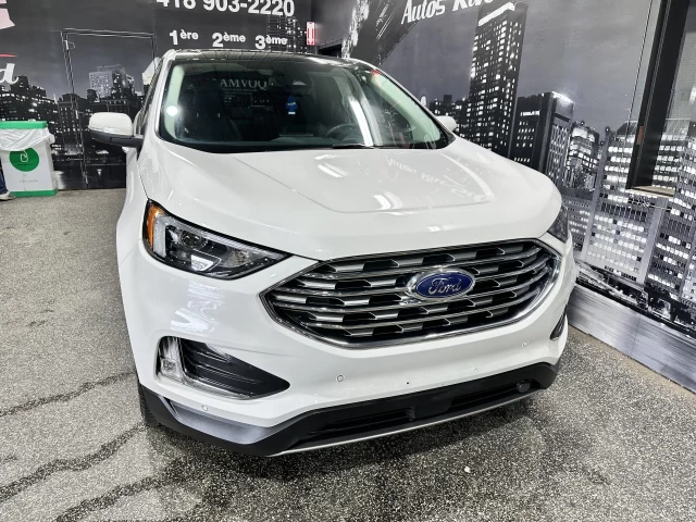 Ford Edge TITANIUM AWD TOIT 2022