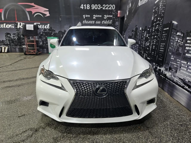 Lexus IS 350 AWD FULL ÉQUIPÉ 2014