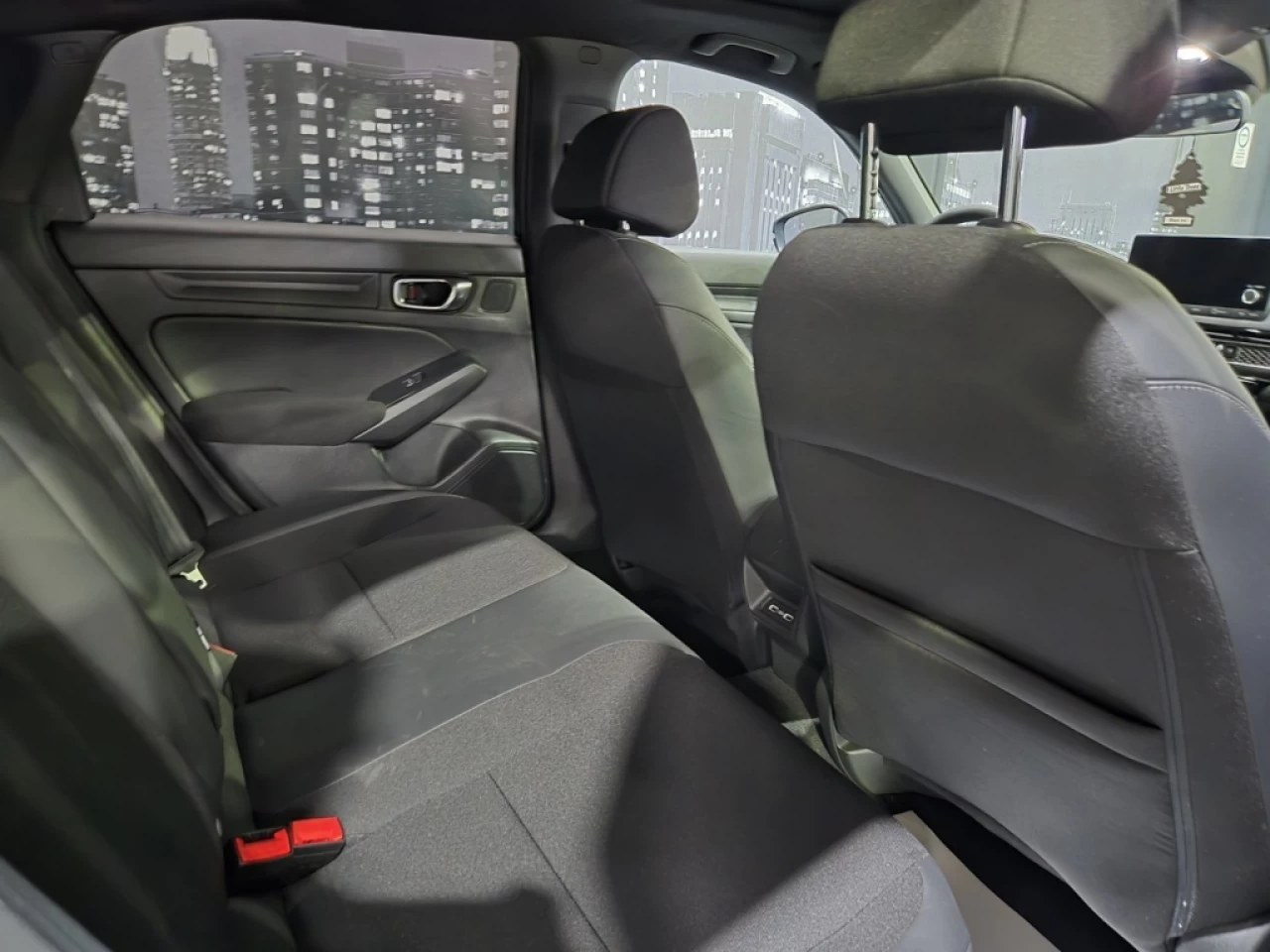 2024 Honda Civic Sedan Sport AUTOMATIQUE *TOIT* 14 400KM Image principale