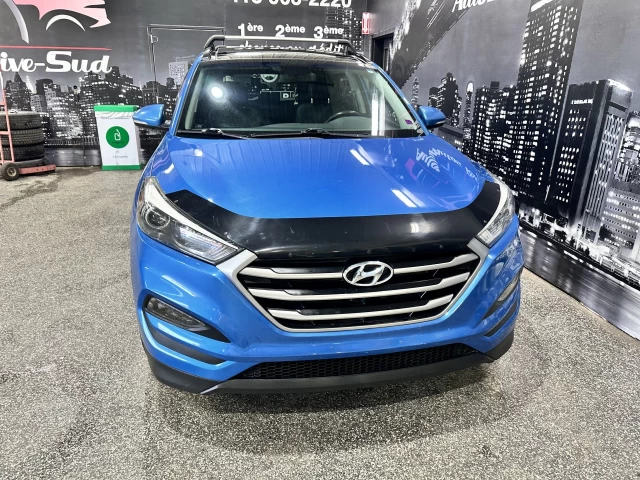 Hyundai Tucson SE AWD CUIR TOIT 2017