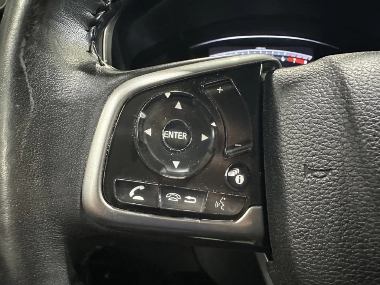 2019 Honda CR-V EX-L AWD FULL TOIT / CUIR  SEULEMENT 109 800KM Main Image