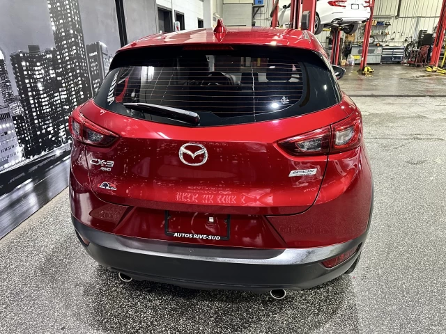 Mazda CX-3 GS AWD wow 2019