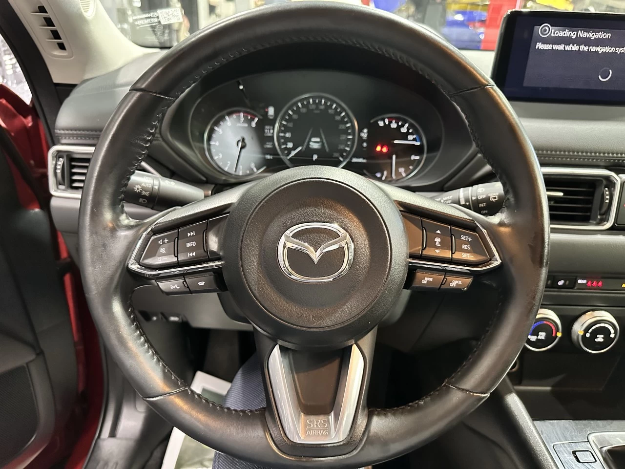 2023 Mazda CX-5 GS AWD BAS KILO 28 400KM Main Image