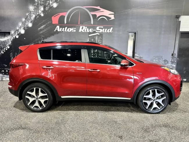Kia Sportage - 2018