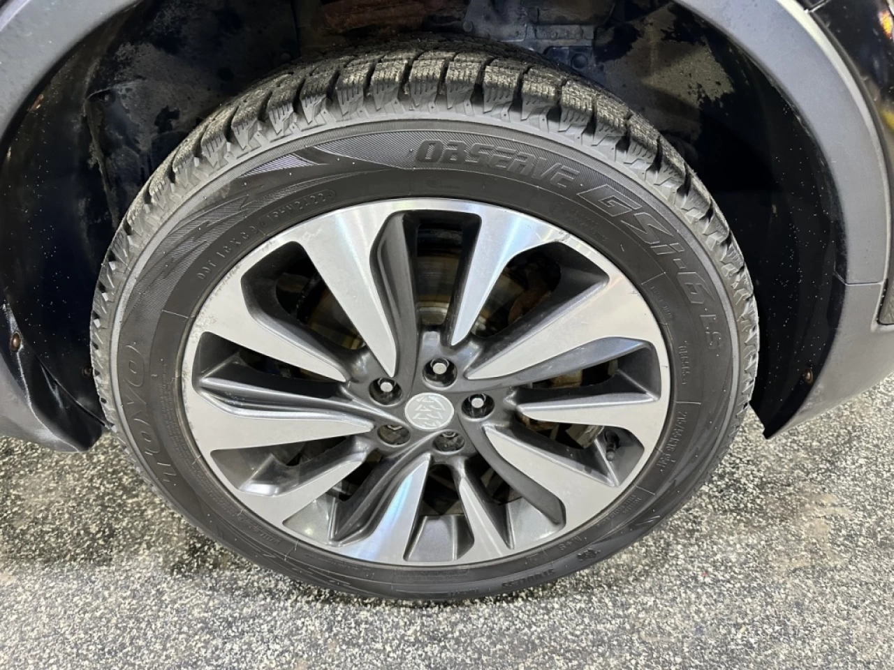 2017 Buick Encore Premium AWD CUIR CAMERA Main Image