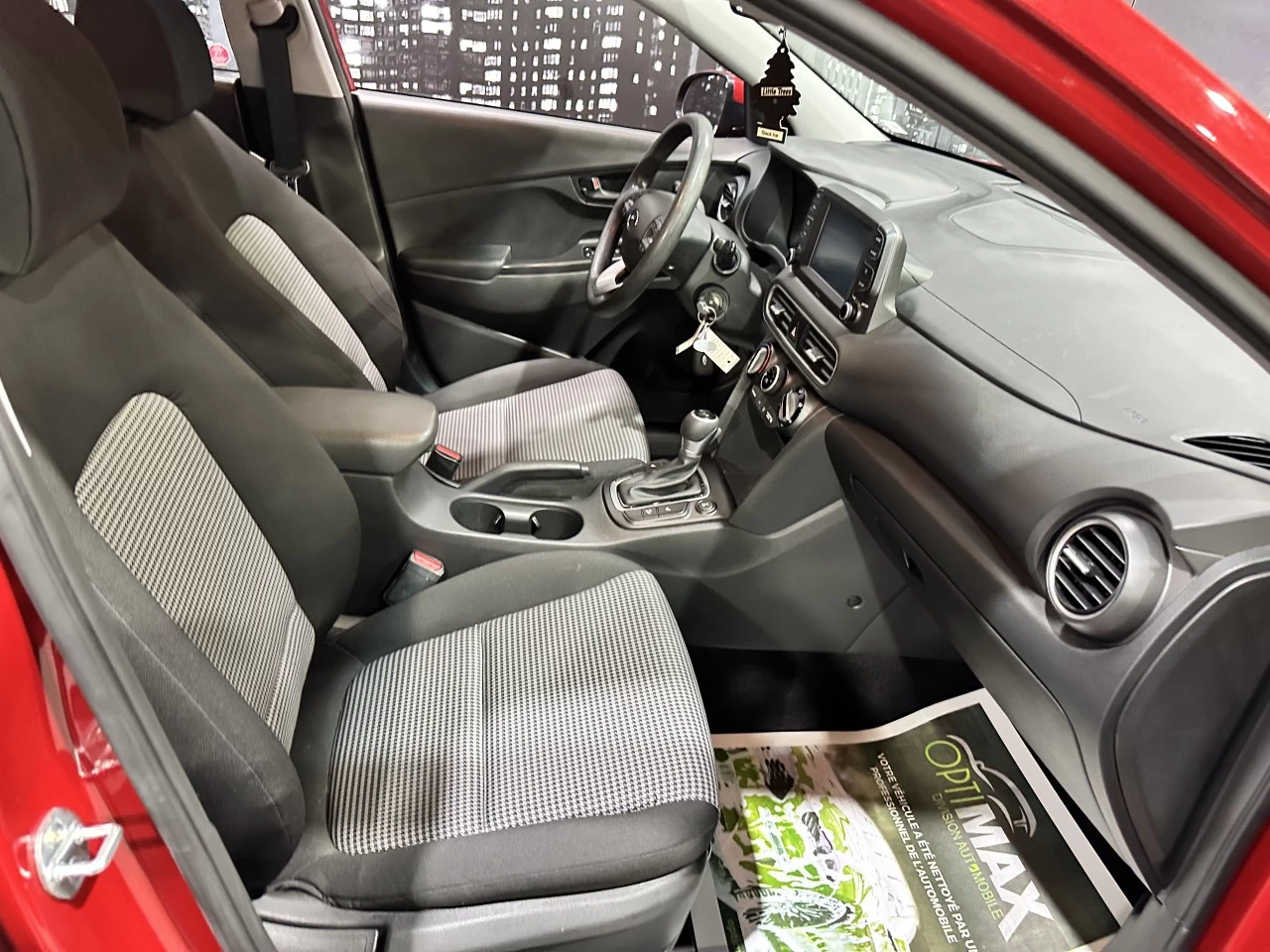 2020 Hyundai Kona ESSENTIEL AWD Image principale