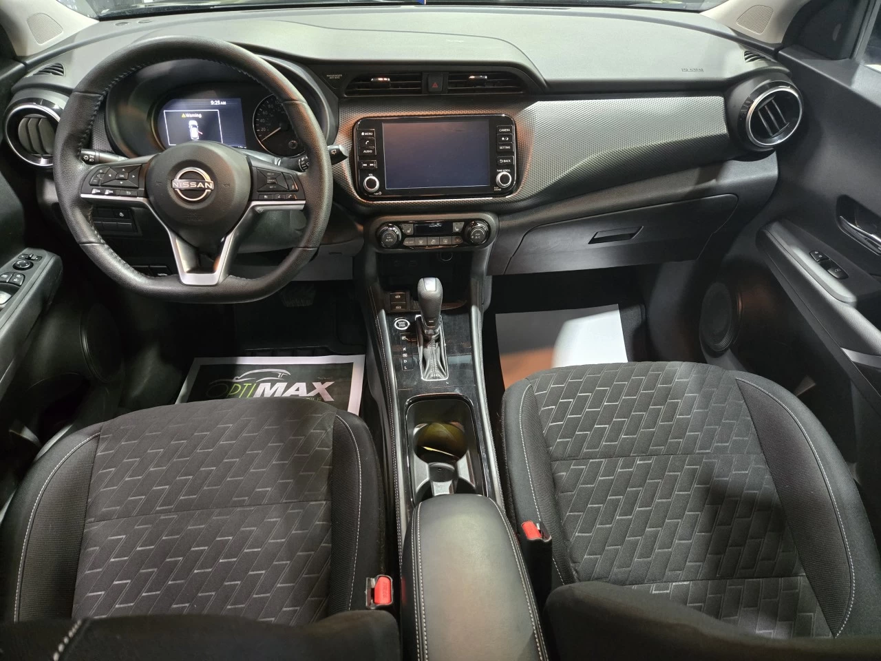 2022 Nissan Kicks SV Image principale