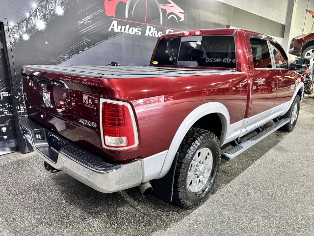 Ram 3500 Laramie CUMMINS 2017