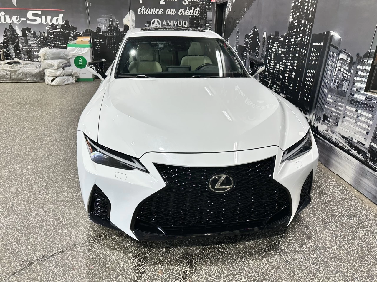 2022 Lexus IS IS 300 F SPORT Image principale