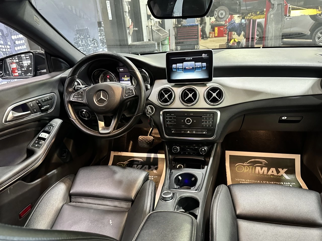 2016 Mercedes-Benz CLA250 CLA250 4MATIC CUIR TOIT Main Image