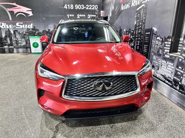 INFINITI QX50 LUXE AWD *TOIT PANO* 2021
