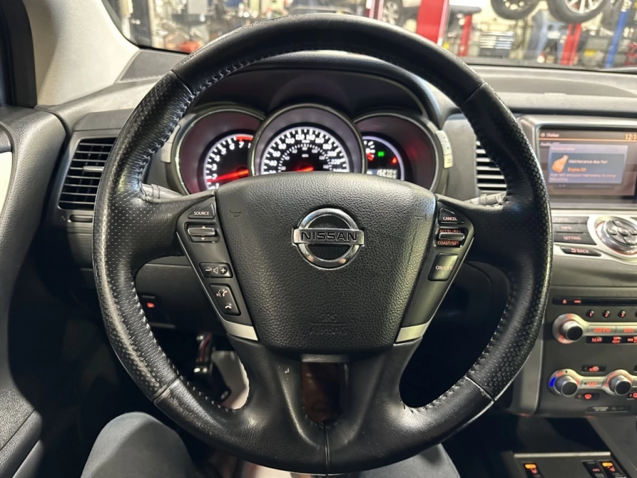 2014 Nissan Murano SV AWD FULL EQUIPÉ TOIT AVEC 152 800 Main Image