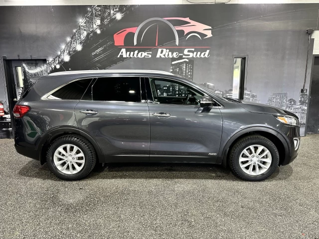 Kia Sorento LX AWD 2017