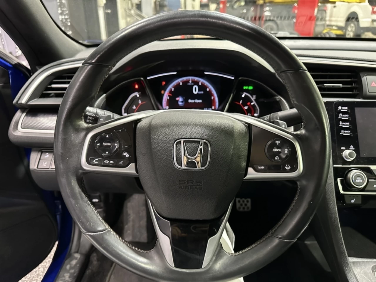 2020 Honda Civic Sedan Sport AUTOMATIQUE *TOIT* SEULEMENT 56 100KM Main Image