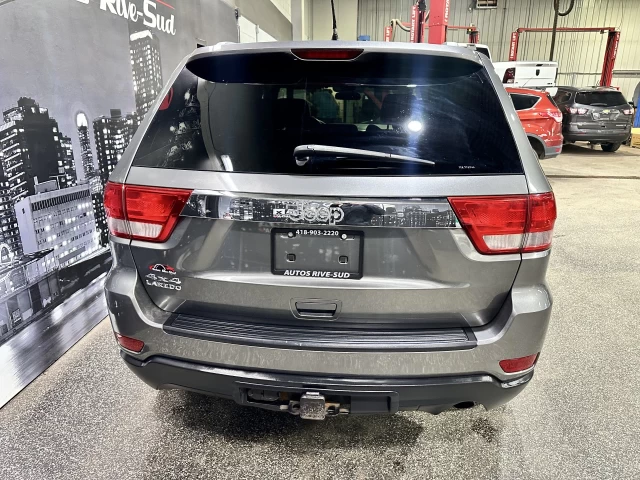 Jeep Grand Cherokee Laredo 4X4 2012