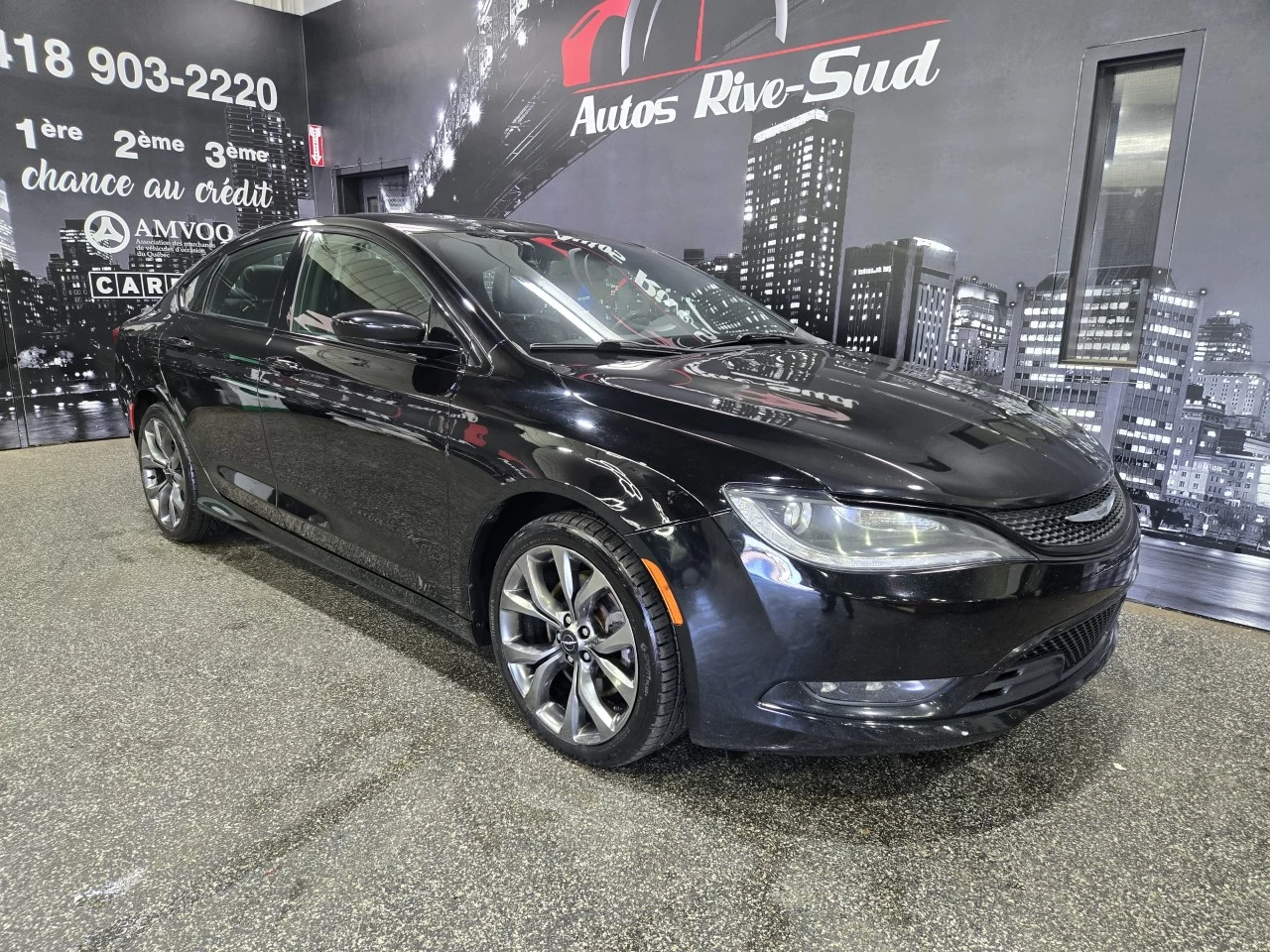 2015 Chrysler 200 S V6 Main Image