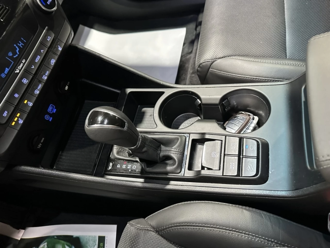 2021 Hyundai Tucson Luxury AWD FULL CUIR TOIT SEULEMENT 42 300KM Image principale