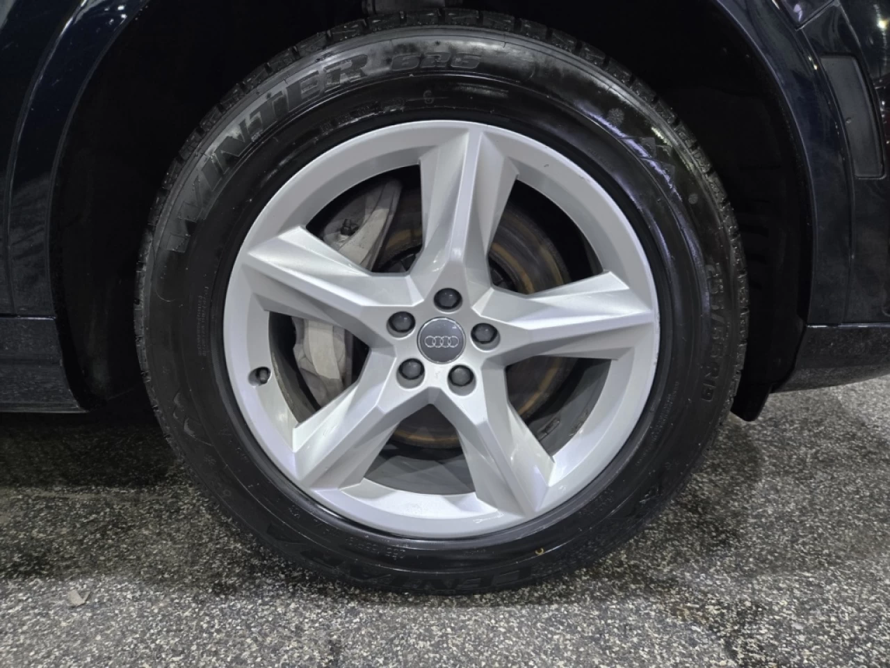 2017 Audi Q7 quattro 4dr 3.0T Komfort Image principale