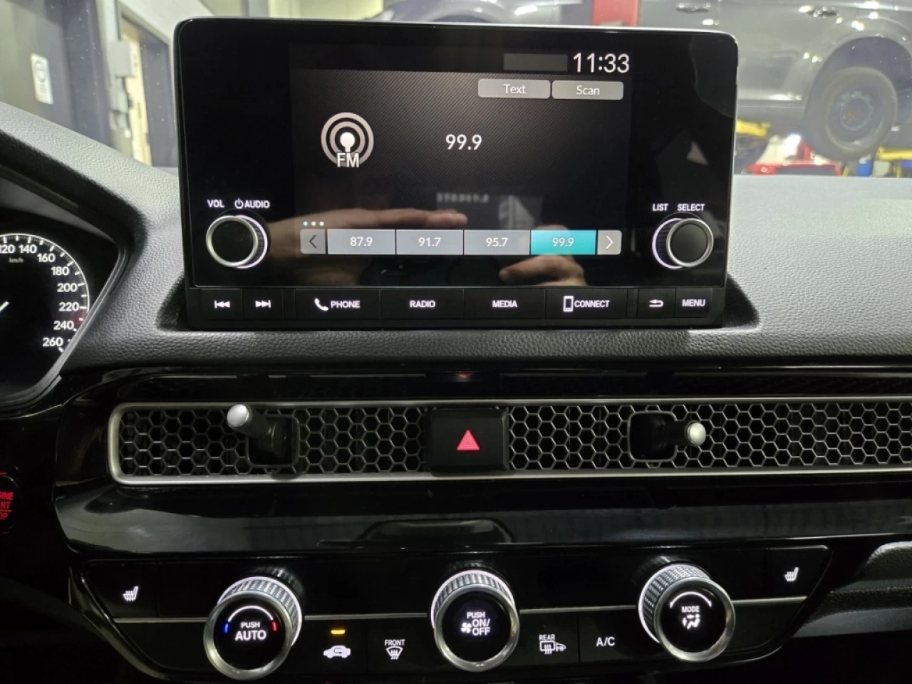 2022 Honda Civic Sedan LX CVT Main Image