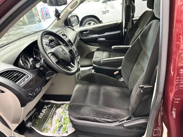 Dodge Grand Caravan Canada Value Package 2019