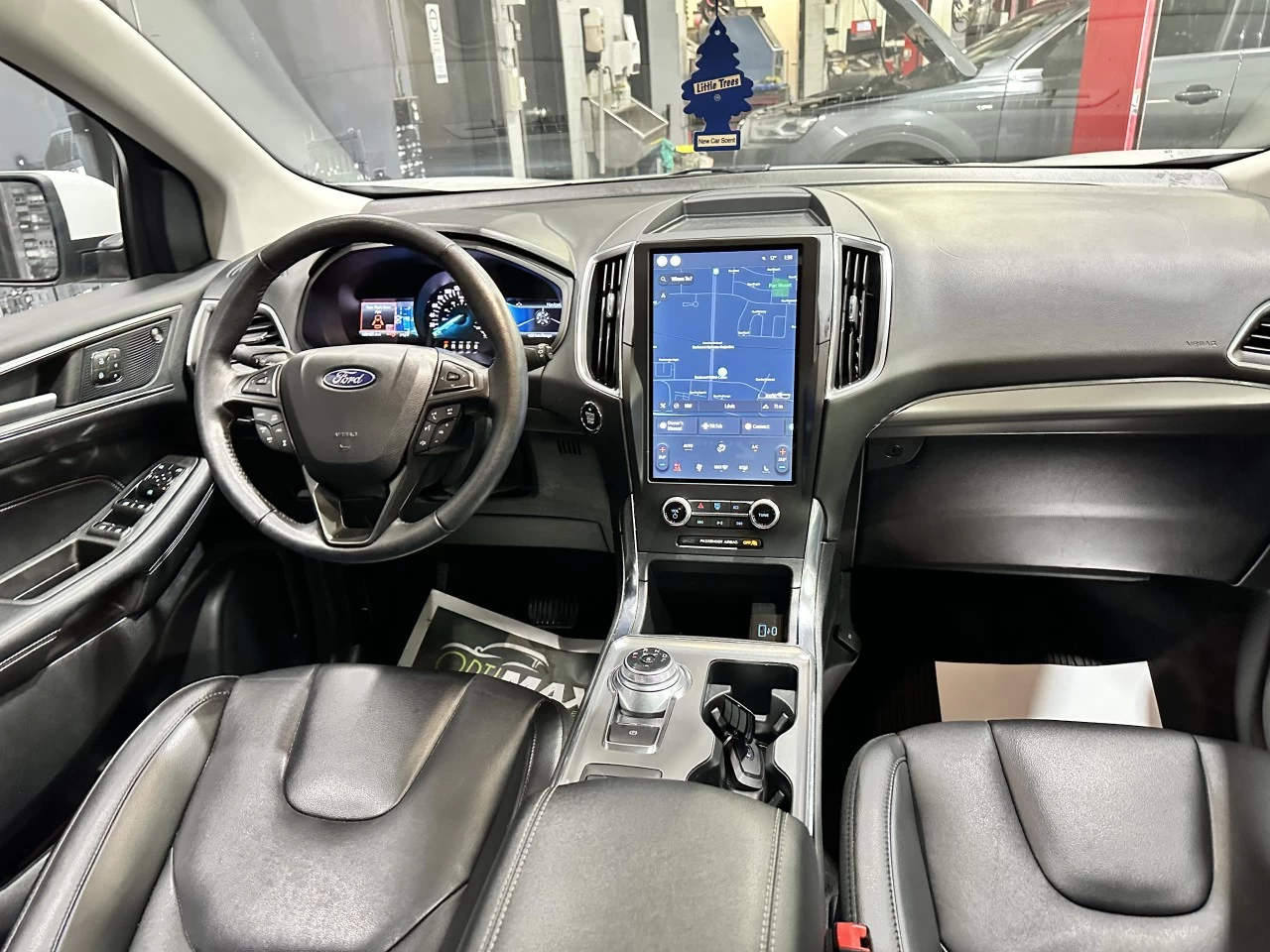 2022 Ford Edge TITANIUM AWD TOIT Main Image